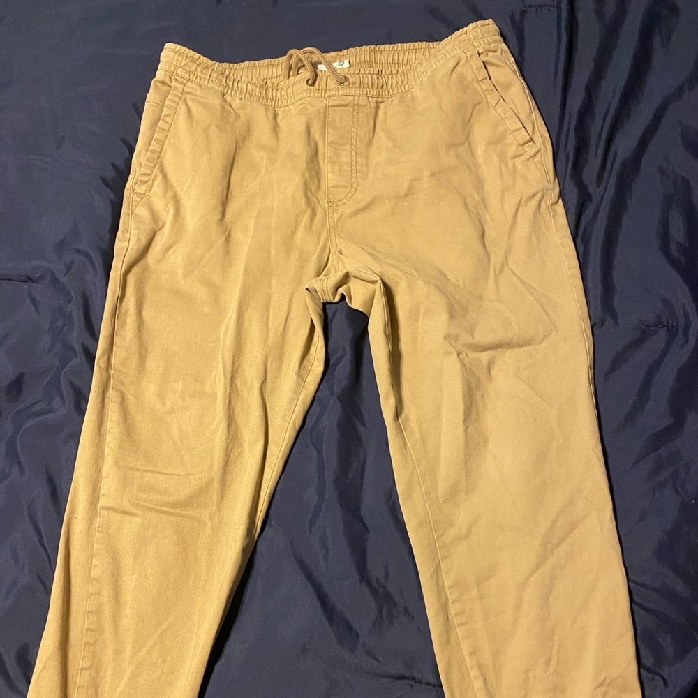 Men’s urban pipeline joggers